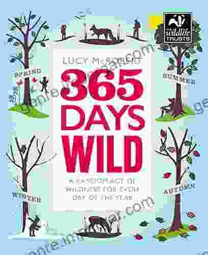 365 Days Wild Lucy McRobert