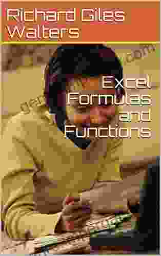 Excel Formulas And Functions (Training Notes 10003)