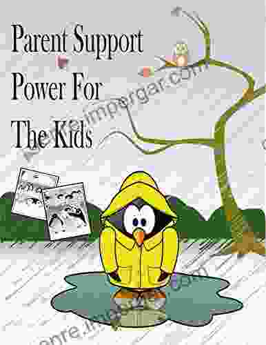 Parent Support Power For The Kids : Short Story For Kids The First Exam Of The Penguin Kids