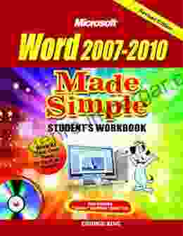 Microsoft Word Made Simple 2007/2024: Microsoft Word Student Manual