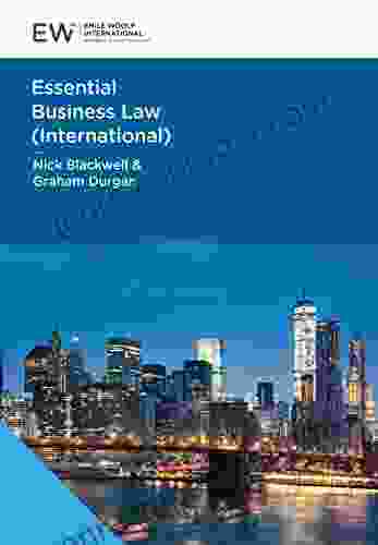 Essential Business Law (International)