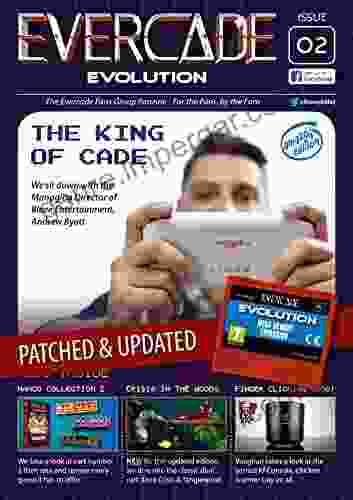 Evercade Evolution: Issue 2: Patched Updated (Evercade Evolution Fanzine)