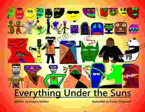 Everything Under The Suns