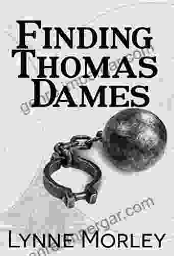 Finding Thomas Dames Lynne Morley