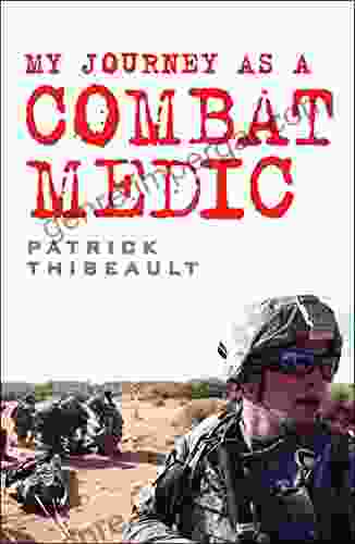 My Journey As A Combat Medic: From Desert Storm To Operation Enduring Freedom