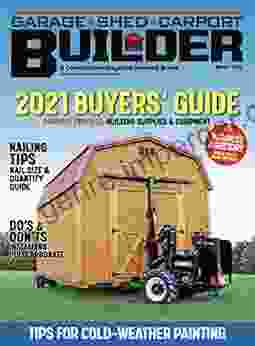 Garage Shed Carport Builder Winter 2024: Shed Builders Buyers Guide 2024