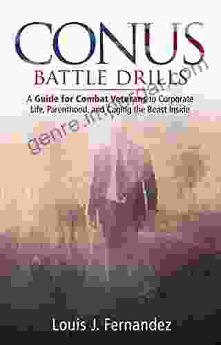 CONUS Battle Drills: A Guide For Combat Veterans To Corporate Life Parenthood And Caging The Beast Inside