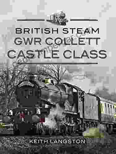 GWR Collett Castle Class (British Steam)