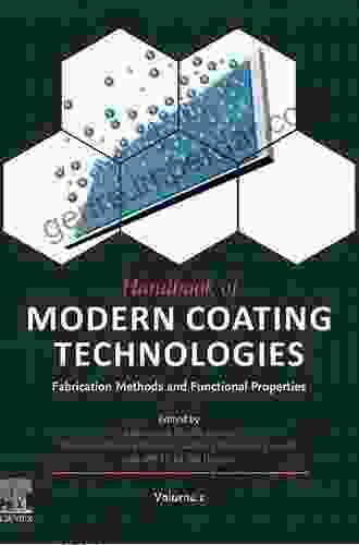 Handbook Of Modern Coating Technologies: Advanced Characterization Methods