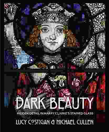 Dark Beauty: Hidden Detail in Harry Clarke s Stained Glass