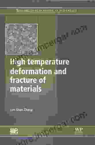 High Temperature Deformation and Fracture of Materials (Woodhead Publishing in Materials)