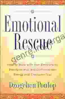 Emotional Rescue: How To Work With Your Emotions To Transform Hurt And Confusion Into Energy That Empowers You