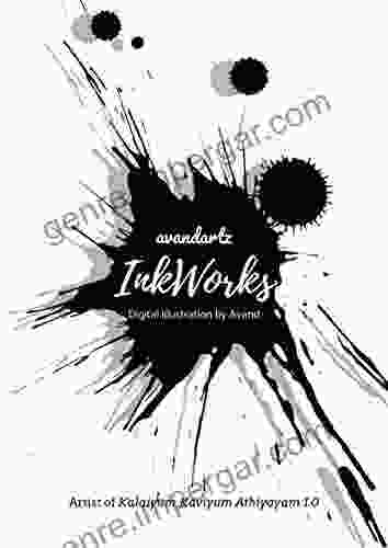 InkWorks Digital Illustration by Avand