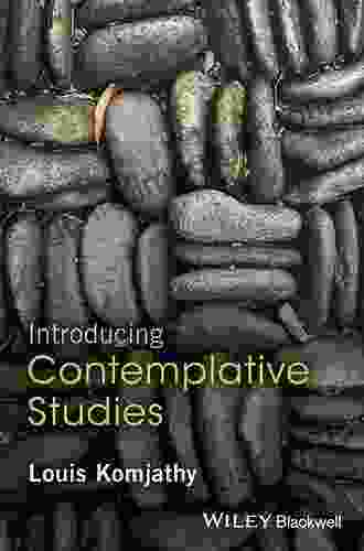 Introducing Contemplative Studies Louis Komjathy