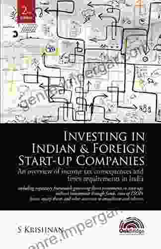 Investing In Indian Foreign Start Up Companies 2e