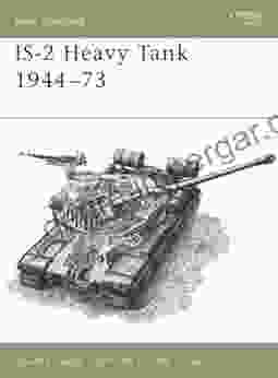 IS 2 Heavy Tank 1944 73 (New Vanguard 7)