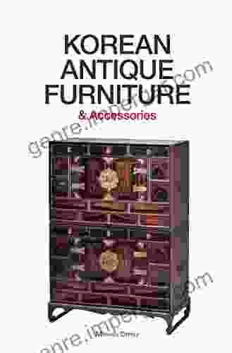 Korean Antique Furniture Accessories