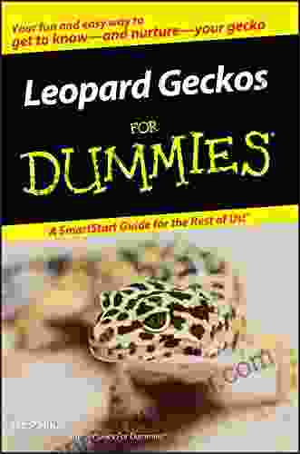 Leopard Geckos For Dummies Liz Palika