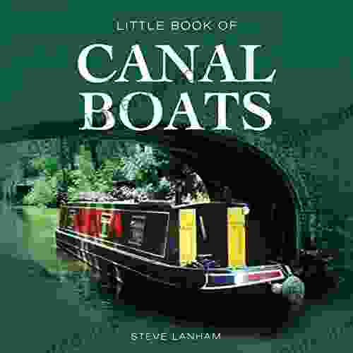 Little Of Canal Boats (Little Books)