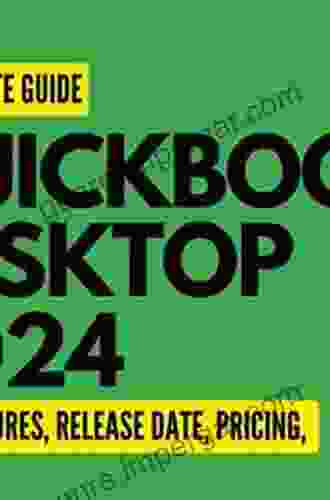 QuickBooks 2024 The Official Guide Leslie Capachietti