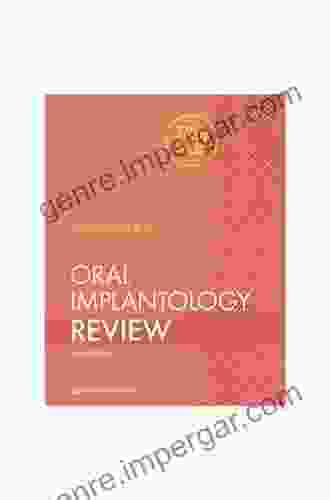 Oral Implantology Review: A Study Guide