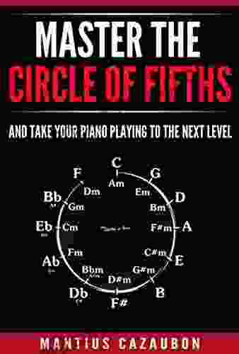 Master The Circle Of Fifths And Take Your Piano Playing To The Next Level (Music Theory Keys Scales Chords)