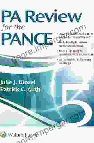 PA Review For The PANCE