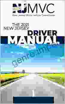 The 2024 New Jersey Driver Manual