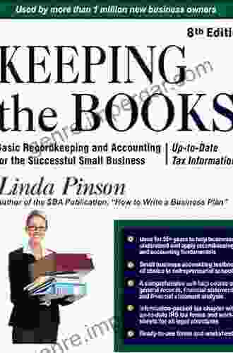 Keeping The Books: Basic Recordkeeping And Accounting For Small Business (Small Business Strategies Series)