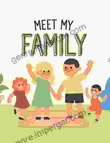 meet my family: short story for kids