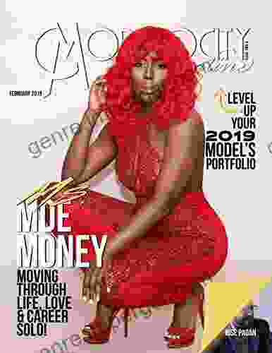 Modelocity Online Magazine: Ms Moe Money Moving Through Life Love Career Solo