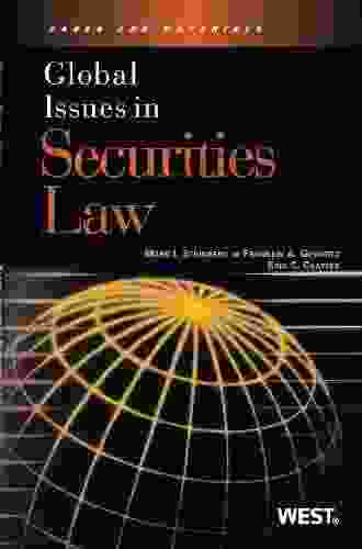 Global Issues In Securities Law