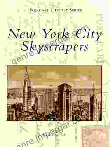 New York City Skyscrapers (Postcard History Series)