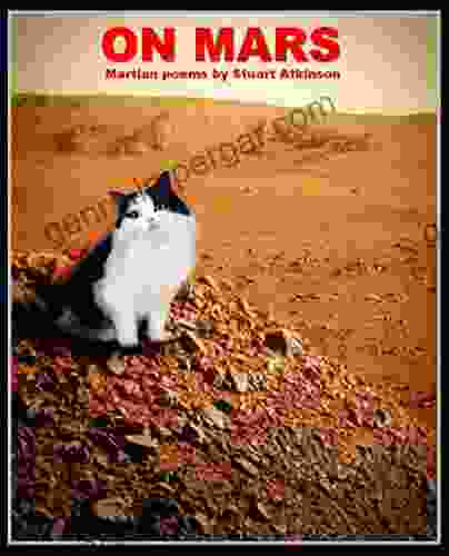 ON MARS: Poems About Mars By Stuart Atkinson