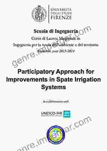 Participatory Approach For Improvements In Spate Irrigation Systems