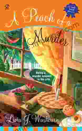 A Peach Of A Murder (Fresh Baked Mystery 1)