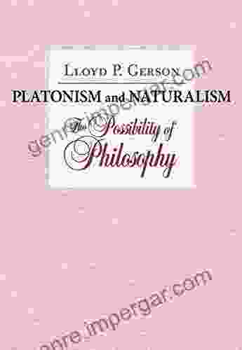 Platonism And Naturalism: The Possibility Of Philosophy