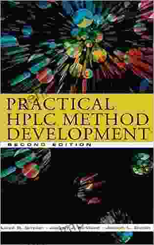 Practical HPLC Method Development Lloyd R Snyder