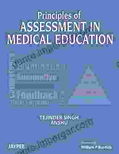 Principles Of Assessment In Medical Education