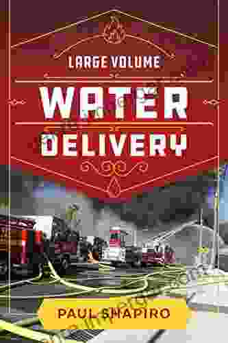 Large Volume Water Delivery Martin Sims