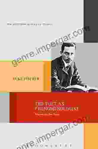 The Poet As Phenomenologist: Rilke And The New Poems (New Directions In German Studies 10)