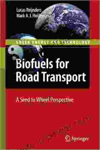 Biofuels For Road Transport: A Seed To Wheel Perspective (Green Energy And Technology)