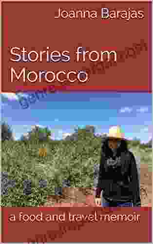 Stories From Morocco: A Food And Travel Memoir