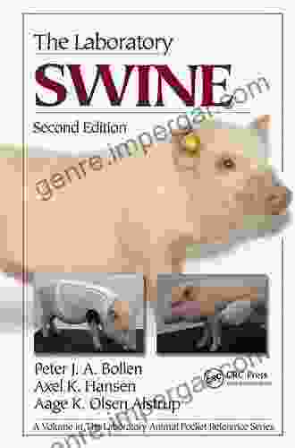 Swine In The Laboratory: Surgery Anesthesia Imaging And Experimental Techniques Second Edition