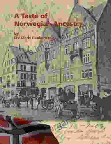 A Taste Of Norwegian Ancestry