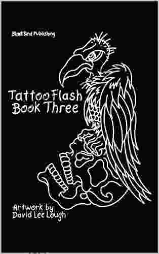 Tattoo Flash Three : Artwork By David Lee Lough