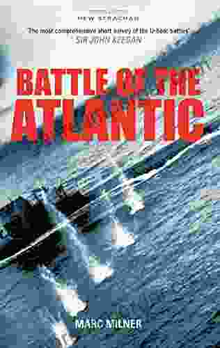 Battle Of The Atlantic Marc Milner