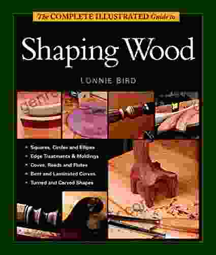 The Complete Illustrated Guide to Shaping Wood (Complete Illustrated Guides (Taunton))