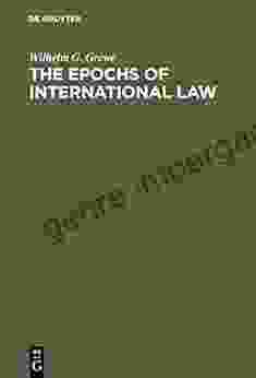 The Epochs of International Law