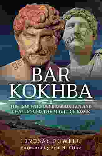 Bar Kokhba: The Jew Who Defied Hadrian And Challenged The Might Of Rome